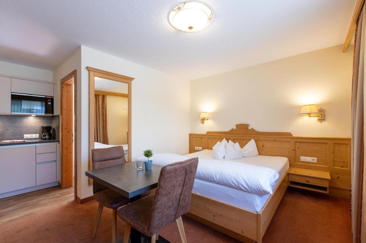 Falkner Appartement Resort Ленгенфельд Екстер'єр фото