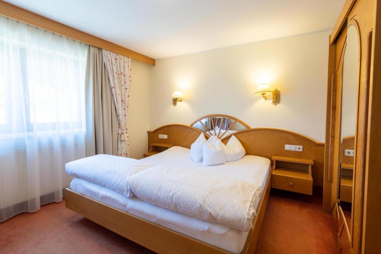 Falkner Appartement Resort Ленгенфельд Екстер'єр фото