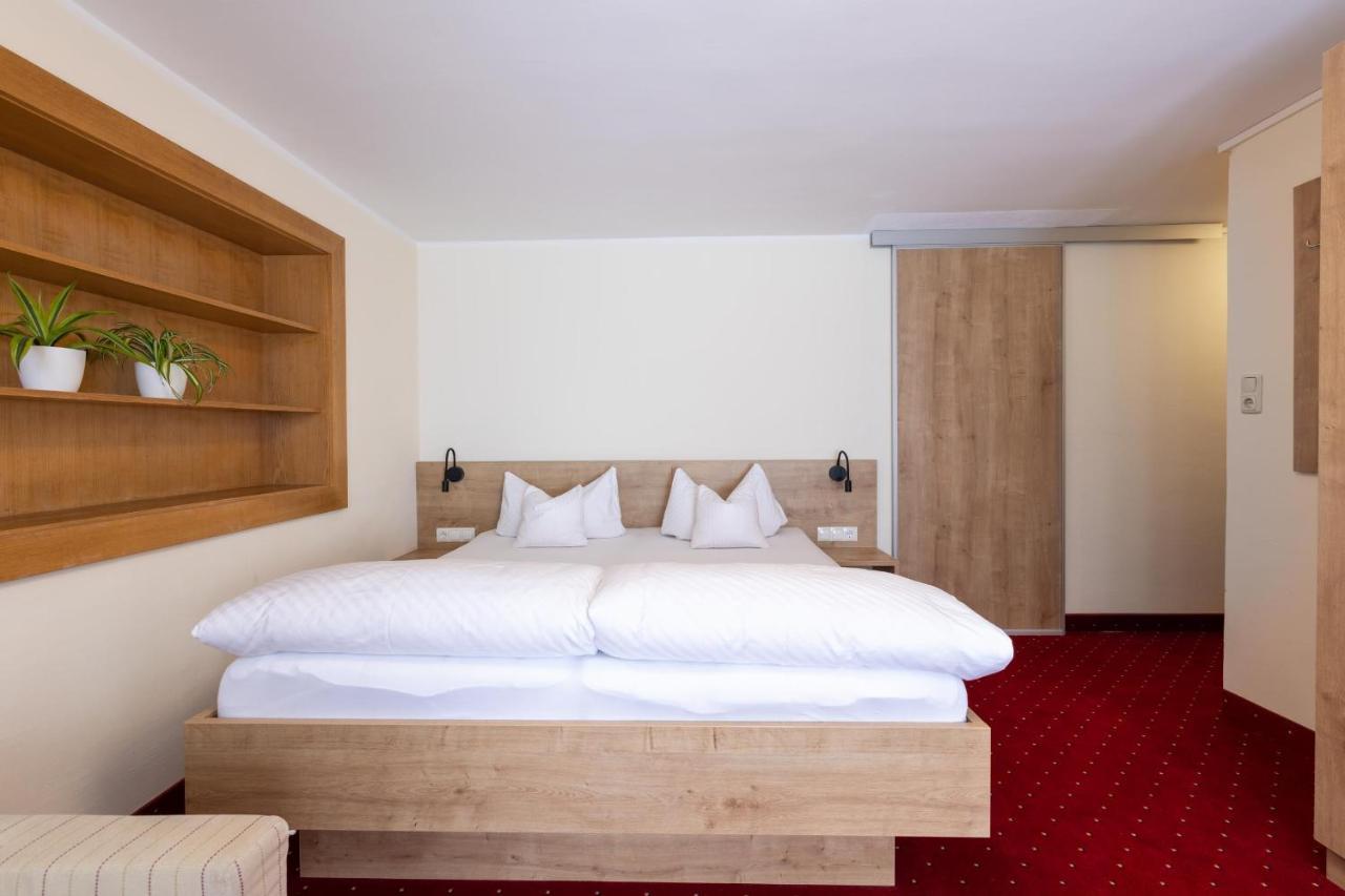 Falkner Appartement Resort Ленгенфельд Екстер'єр фото
