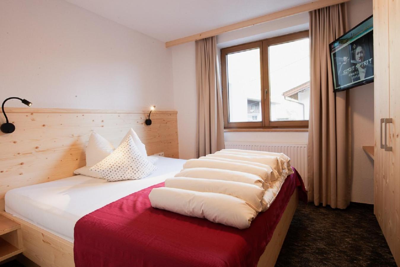 Falkner Appartement Resort Ленгенфельд Екстер'єр фото