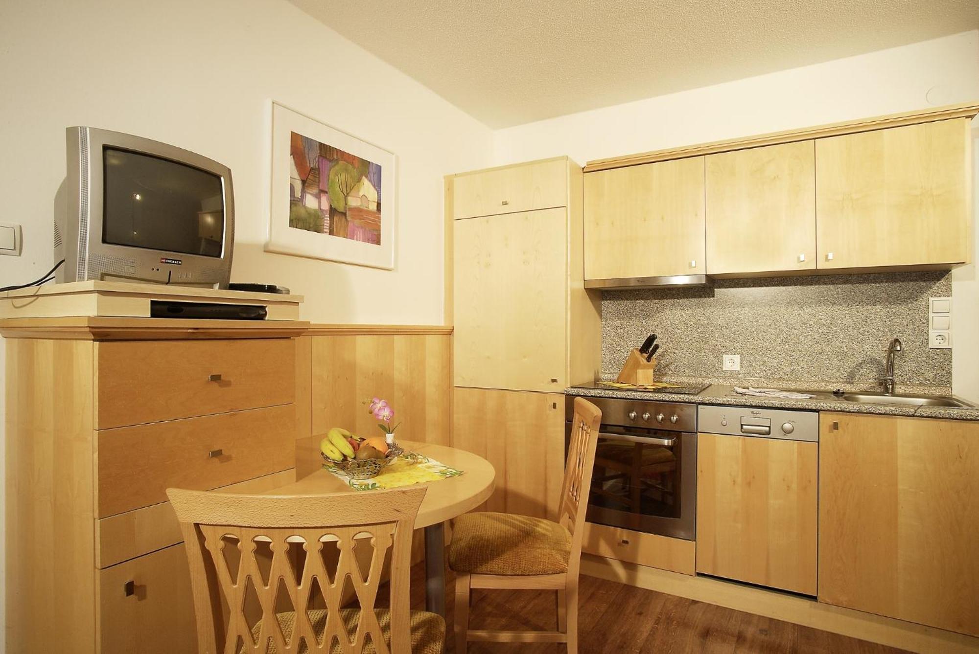 Falkner Appartement Resort Ленгенфельд Екстер'єр фото