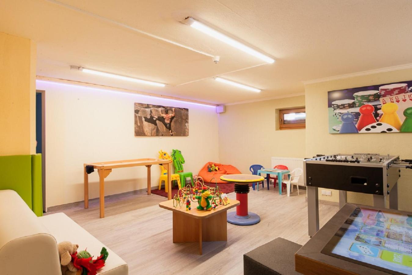 Falkner Appartement Resort Ленгенфельд Екстер'єр фото