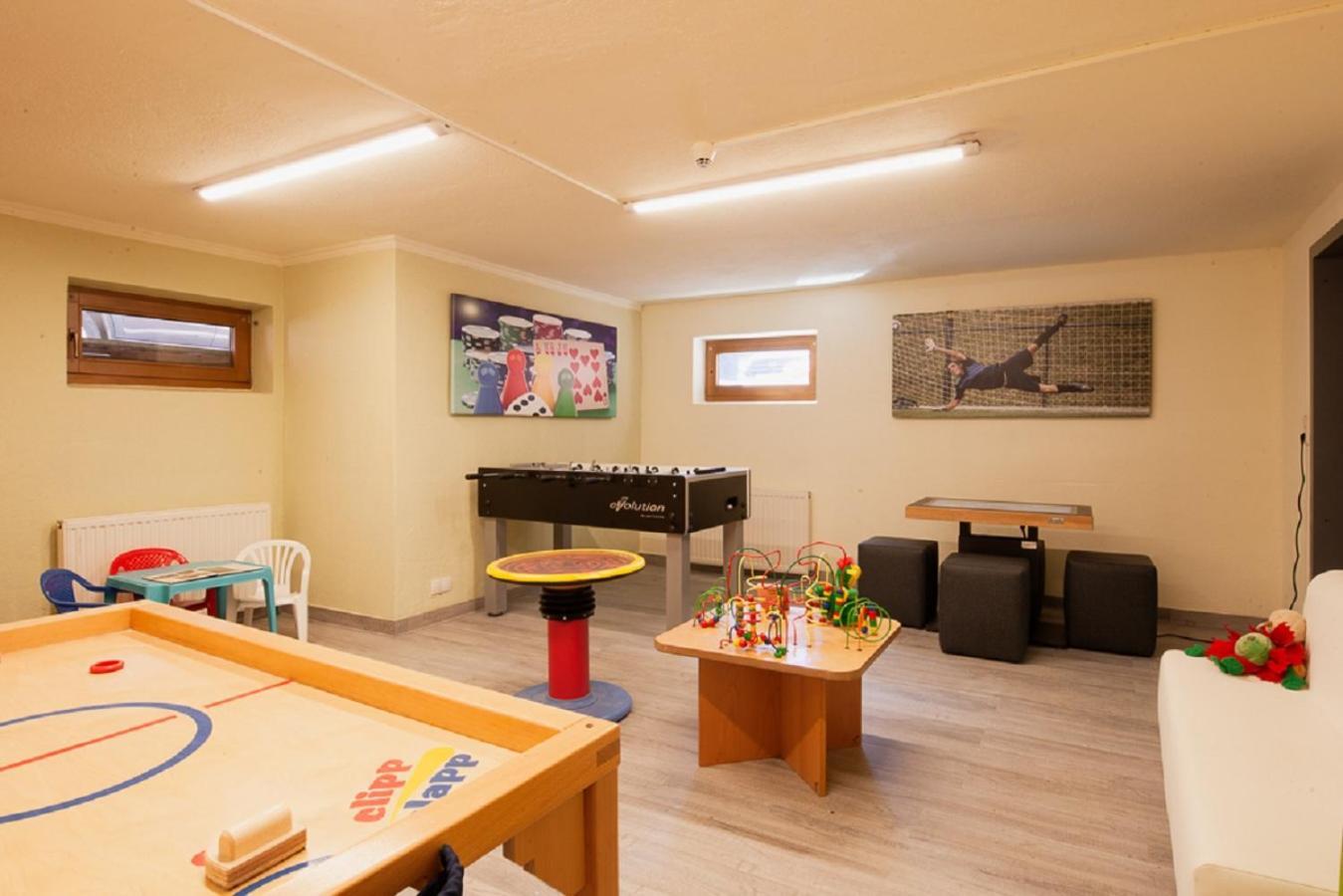 Falkner Appartement Resort Ленгенфельд Екстер'єр фото
