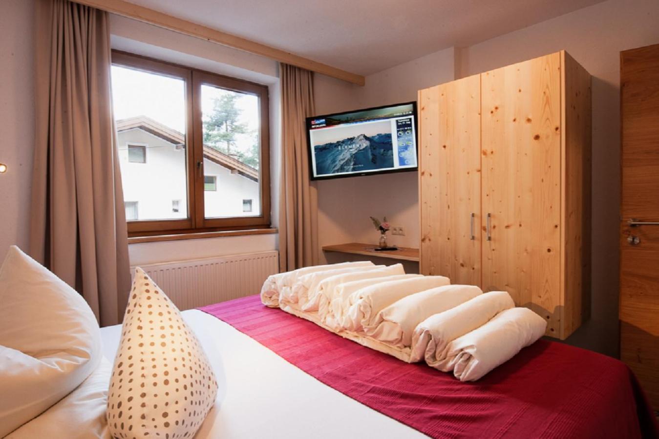 Falkner Appartement Resort Ленгенфельд Номер фото