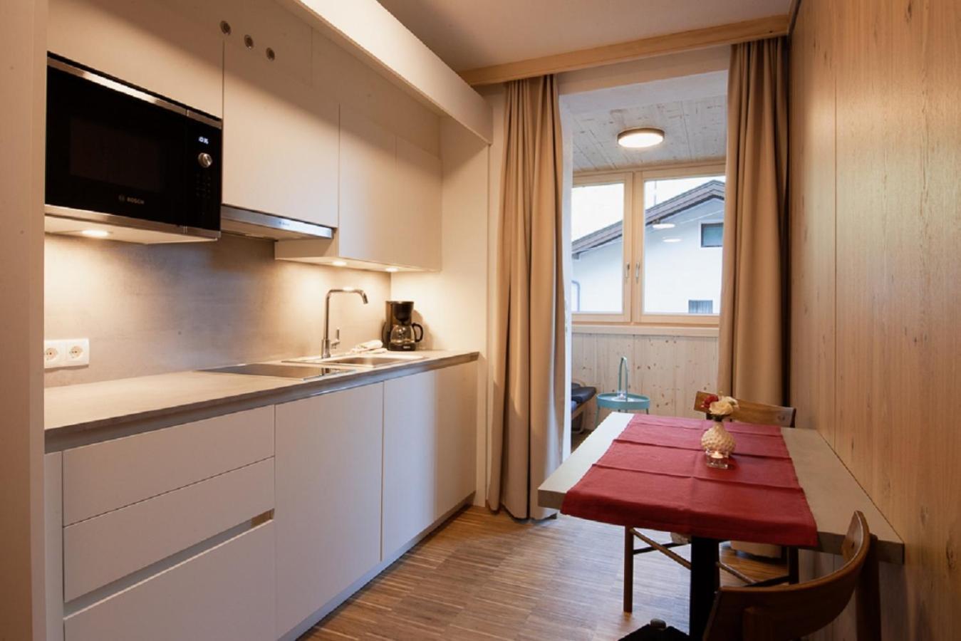 Falkner Appartement Resort Ленгенфельд Екстер'єр фото