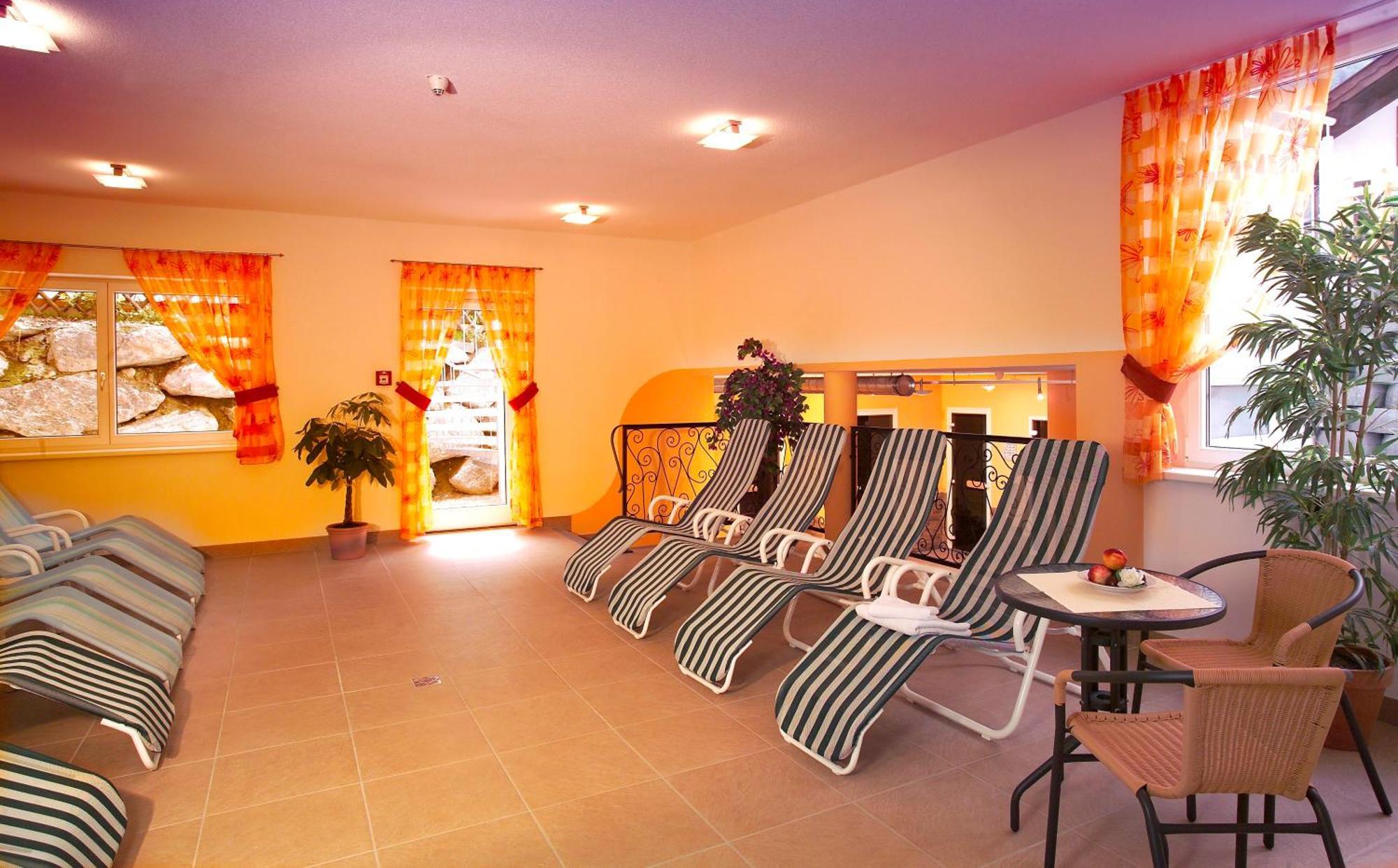 Falkner Appartement Resort Ленгенфельд Екстер'єр фото