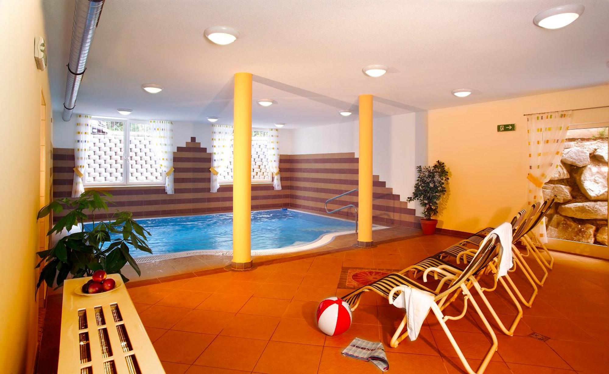 Falkner Appartement Resort Ленгенфельд Екстер'єр фото