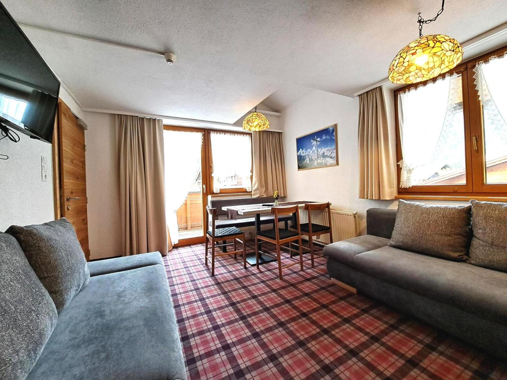 Falkner Appartement Resort Ленгенфельд Екстер'єр фото