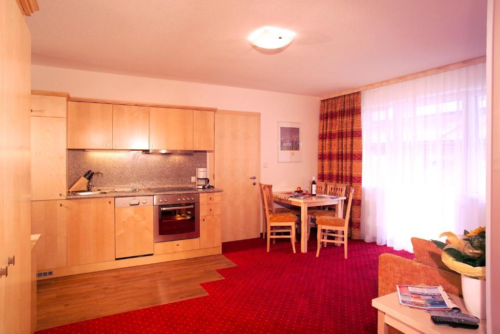 Falkner Appartement Resort Ленгенфельд Номер фото
