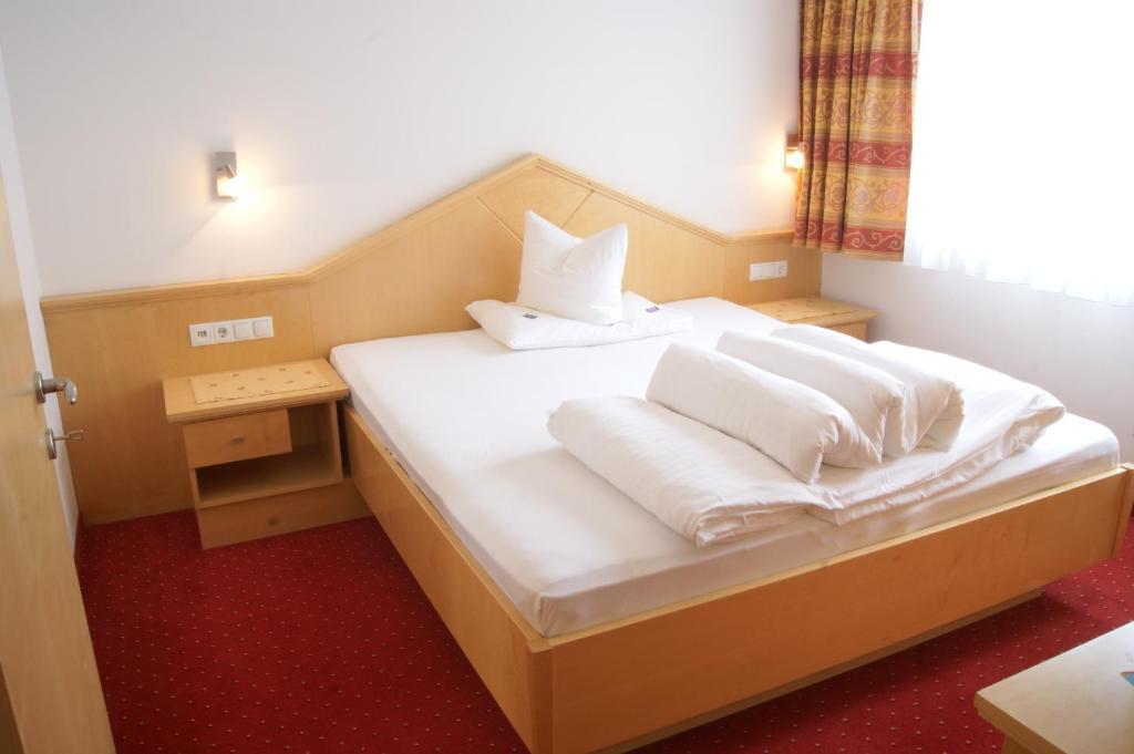 Falkner Appartement Resort Ленгенфельд Номер фото