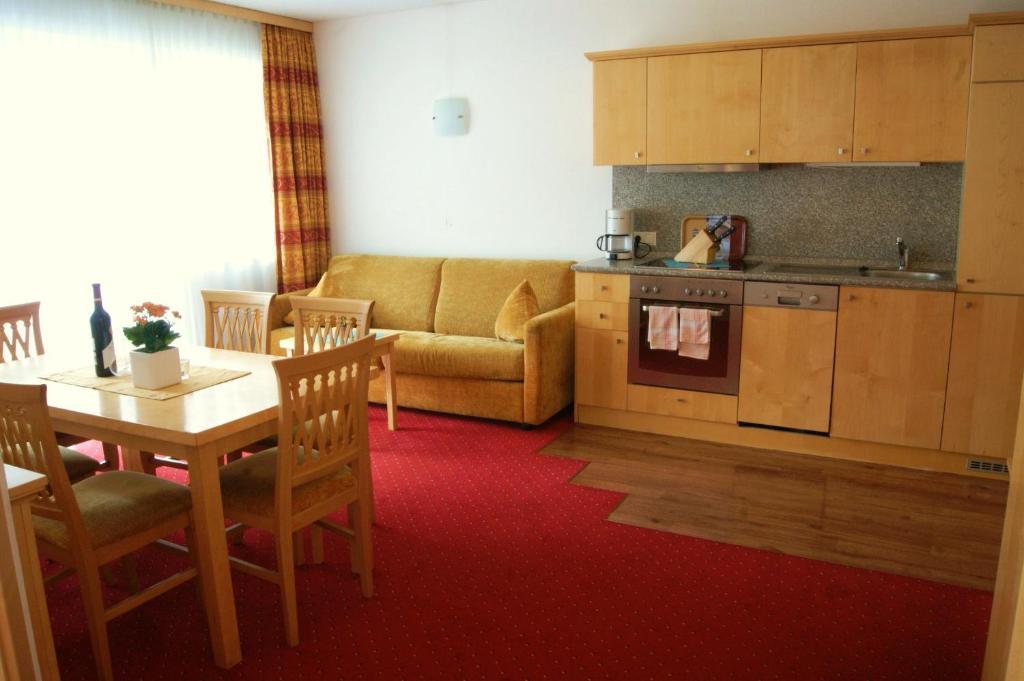 Falkner Appartement Resort Ленгенфельд Номер фото
