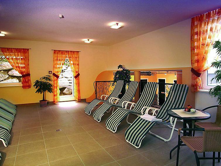 Falkner Appartement Resort Ленгенфельд Екстер'єр фото