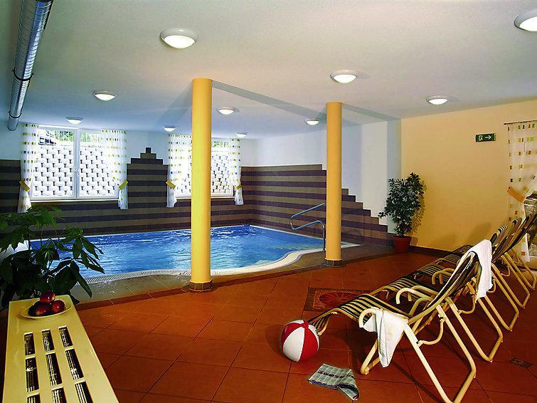 Falkner Appartement Resort Ленгенфельд Екстер'єр фото